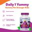 Zingavita: Strong Immunity Multivitamin Gummies for kids (With Elderberry & Blueberry) - 30 Gummies