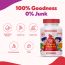 Zingavita: Mighty Vitamins Gummies for Kids Multivitamin - 30 Tablets