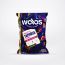 Wabs: Healthy Tapioca Chips Flingy Hot Peppers - Pack of 4