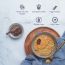 Wise Mama: Tomato and Cheese Millet Porridge - Pack of 3 - 50 gm each