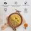 Wise Mama: Pepper and Turmeric Millet Porridge - Pack of 3 - 50 gm each
