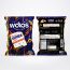 Wabs: Healthy Tapioca Chips Spicy Garlic Love - Pack of 4
