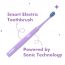 Perfora: Electric Toothbrush - Lilac Lavender