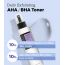 COSRX: AHA/BHA Clarifying Treatment  Toner | Hydrating Toner | Korean Skincare | Skin Prep | Exfoliation | Pore Care | Smooth Skin | 150ml