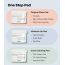 COSRX: One Step Moisture Up Pad - 70 pcs