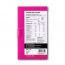 The Whole Truth: Dark Chocolate - Hazelnut (Pack of 3) - No Added Sugar - Sweetened Only with dates - 47% Cocoa - 38% Dates - 15% Hazelnuts