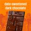 The Whole Truth: The Whole Truth Protein Bars - Orange Cocoa Pack of 6 (6 x 52g) All Natural, No Added Sugar