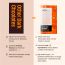 The Whole Truth: Orange Dark Chocolate - (Pack of 3) - No Added Sugar - Sweetened Only with dates - 71% Cocoa - 29% Dates with a dash of Orange Oil