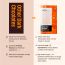 The Whole Truth: The Whole Truth Protein Bars - Orange Cocoa Pack of 6 (6 x 52g) All Natural, No Added Sugar