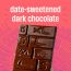The Whole Truth: 55% Dark Chocolate Combo - (Pack of 3) - 1 - 55% Dark chocolate - 1 - Hazelnut Dark Chocolate - 1- Almond Raisins Dark Chocolate - No Added Sugar - Sweetened only with Dates - 55% Cocoa - 45% Dates
