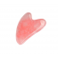 Love Earth: Rose Quartz Gua Sha - 100gm
