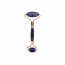 Love Earth: Amethyst Face Roller - 100gm