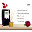 Love Earth: Reed Diffuser (Rose) - 30ml