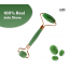 Love Earth: Jade Face Roller - 100gm