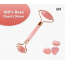 Love Earth: Rose Quartz Face Roller - 100gm