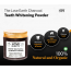Love Earth: Charcoal Teeth Whitening Powder - 50gm