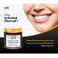 Love Earth: Charcoal Teeth Whitening Powder - 50gm