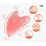 Love Earth: Rose Quartz Gua Sha - 100gm