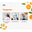 Love Earth: Reed Diffuser (Tangerine) - 30ml