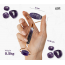 Love Earth: Amethyst Face Roller - 100gm