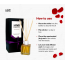 Love Earth: Reed Diffuser (Rose) - 30ml