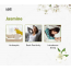Love Earth: Reed Diffuser (Jasmine) - 30ml