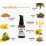 Love Earth: 24K Gold Glass Face Oil - 30ml