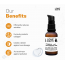 Love Earth: Vitamin C Serum - 30ml