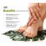 Love Earth: Organic Foot Cream - 50g