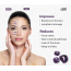 Love Earth: Amethyst Face Roller - 100gm