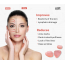 Love Earth: Rose Quartz Face Roller - 100gm