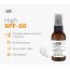 Love Earth: Vitamin C Sunscreen SPF-50 - 100ml