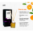 Love Earth: Reed Diffuser (Tangerine) - 30ml