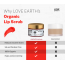 Love Earth: Organic Lip Scrub - 30gm
