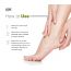 Love Earth: Organic Foot Cream - 50g