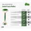 Love Earth: Jade Face Roller - 100gm