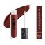 Plum: Plum Matte In Heaven Liquid Lipstick (Cocoa Mocha - 130) - 4.5ml