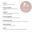 Plum: Plum Color Affair Nail Polish Summer Sorbet Collection (Litchi - 158) - 11ml