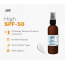 Love Earth: Vitamin C Sunscreen SPF 50 - 50ml