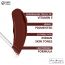 Plum: Plum Matte In Heaven Liquid Lipstick (Cocoa Mocha - 130) - 4.5ml