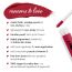 Plum: Plum Matte In Heaven Liquid Lipstick (Pink Martini - 124) - 4.5ml
