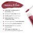 Plum: Plum Matte In Heaven Liquid Lipstick (Lychee-licious - 121) - 4.5ml