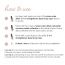 Plum: Plum Color Affair Nail Polish Summer Sorbet Collection (Litchi - 158) - 11ml