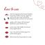 Plum: Plum Matte In Heaven Liquid Lipstick (Pink Martini - 124) - 4.5ml