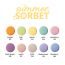 Plum: Plum Color Affair Nail Polish Summer Sorbet Collection | Strawberry - 155 ()
