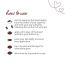 Plum: Plum Matte In Heaven Liquid Lipstick (Cocoa Mocha - 130) - 4.5ml