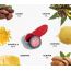 Love Earth: Lip and Cheek Tint - You Go Girl - 8gm