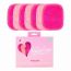 Makeup Eraser: I Heart You 7 Day Set - Includes 7 Mini MakeUp Erasers