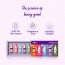 Plum: Plum Specialist Serums - Starter Pack | Set of 5 Mini Serums | Vitamin C, Hyaluronic, Niacinamide, Retinol, AHA BHA PHA Peel (5 Items in the set)