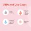 Plush: All Natural Intimate & Vaginal Wash for Women